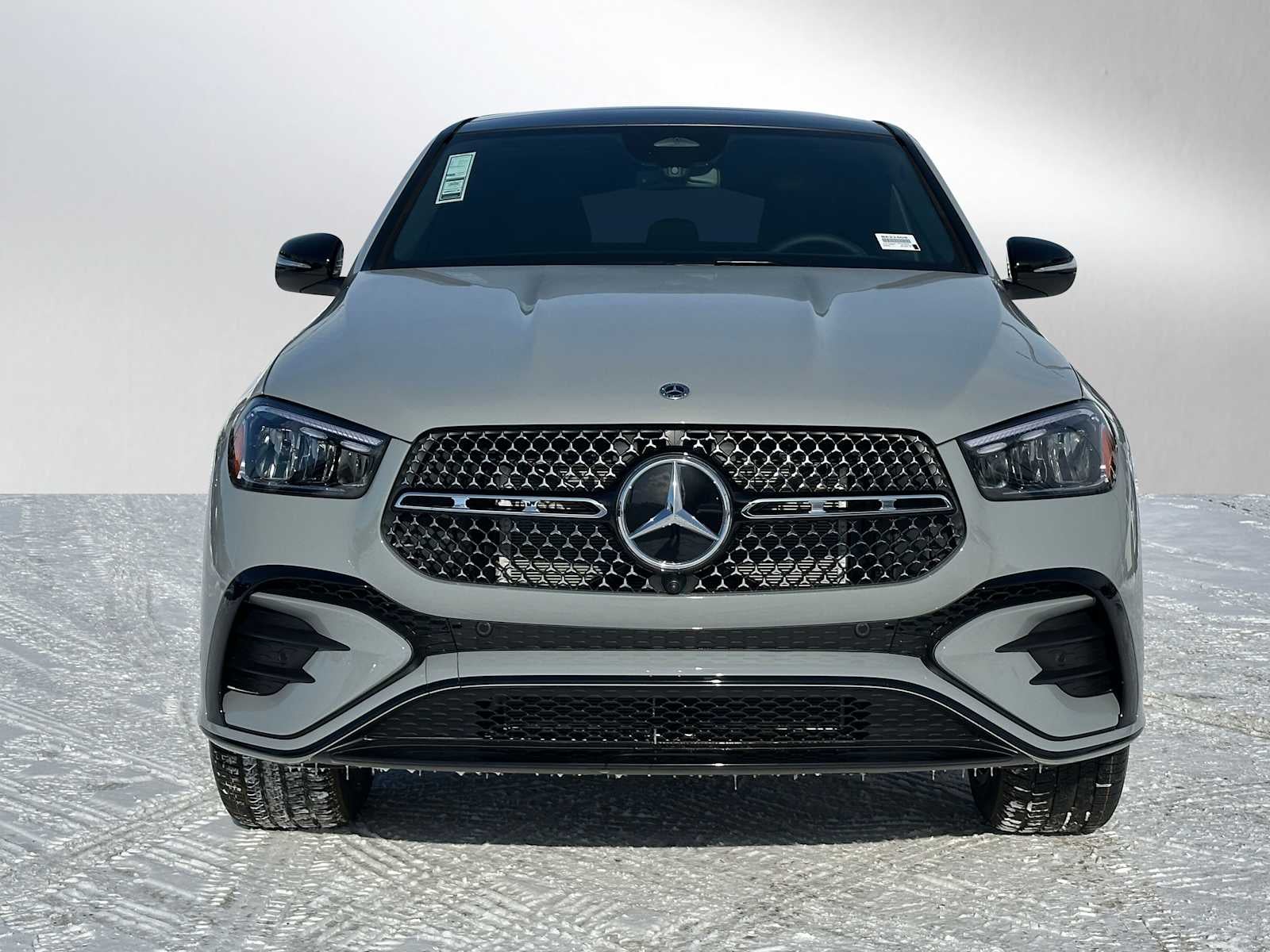 2026 Mercedes-Benz GLE 450 4MATIC® Coupe