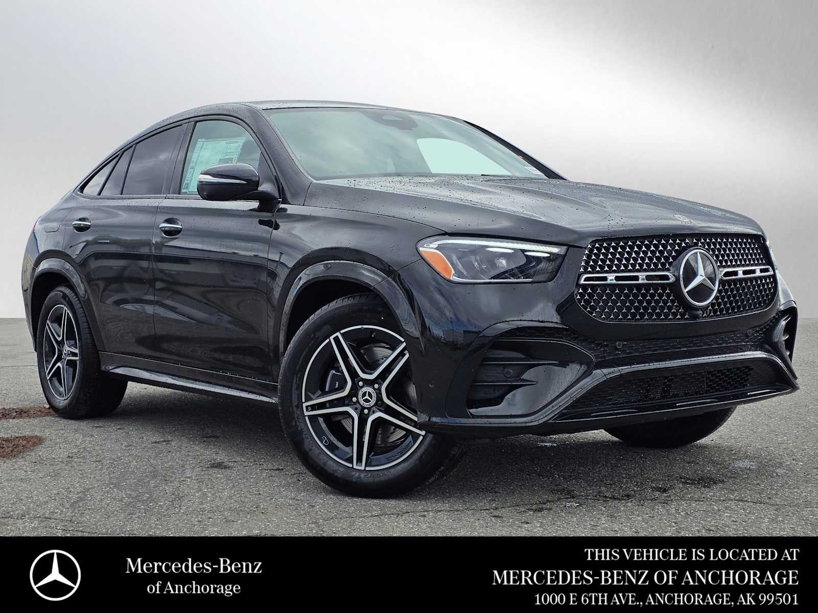 2026 Mercedes-Benz GLE 450 4MATIC® Coupe