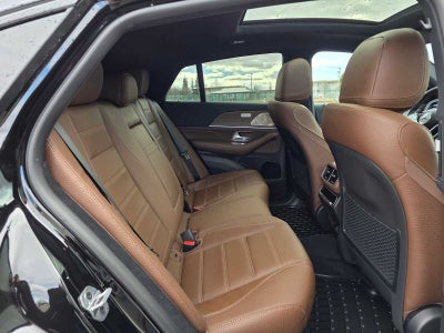 2026 Mercedes-Benz GLE 450 4MATIC® Coupe