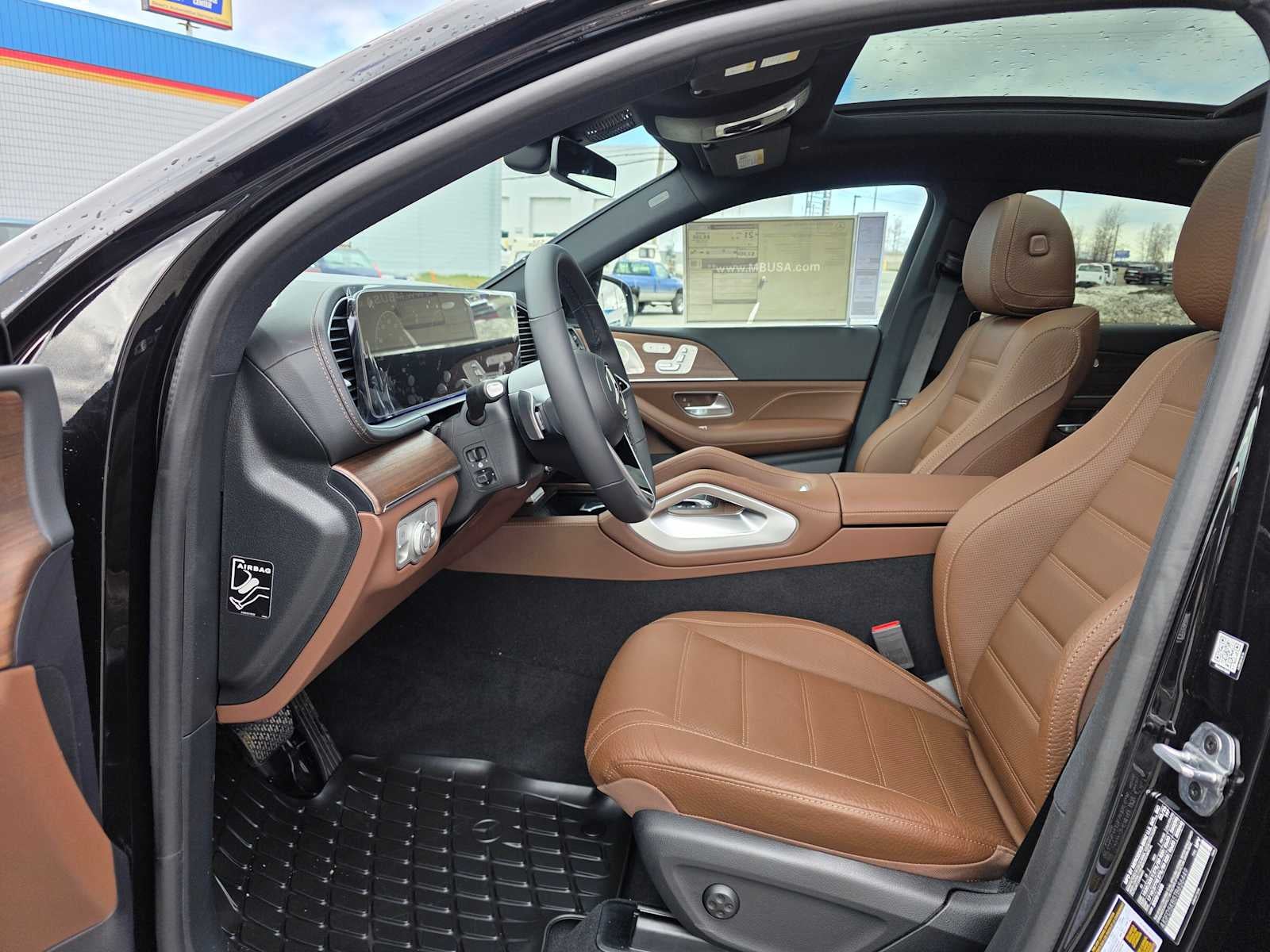 2026 Mercedes-Benz GLE 450 4MATIC® Coupe