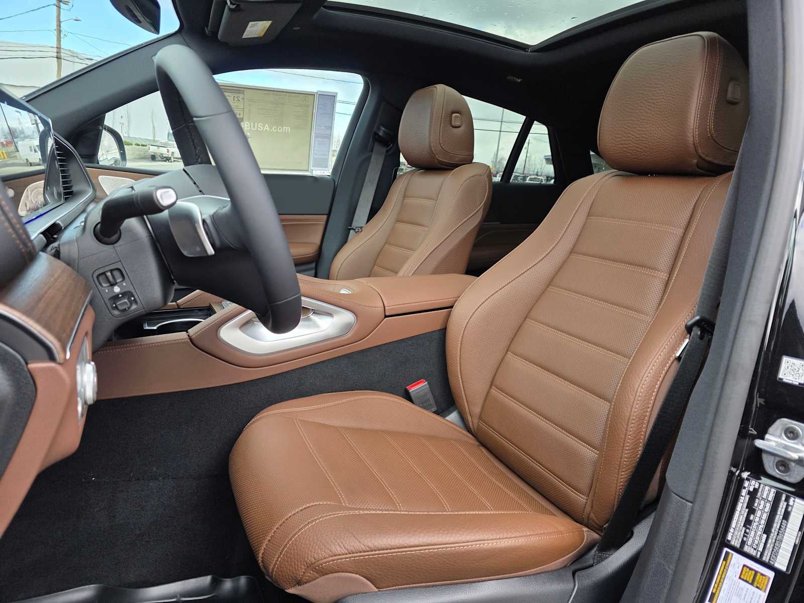 2026 Mercedes-Benz GLE 450 4MATIC® Coupe