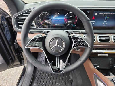 2026 Mercedes-Benz GLE 450 4MATIC® Coupe