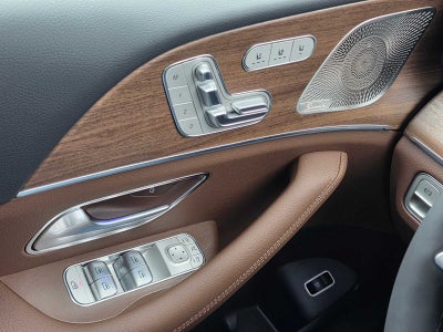 2026 Mercedes-Benz GLE 450 4MATIC® Coupe