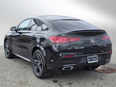 2026 Mercedes-Benz GLE 450 4MATIC® Coupe
