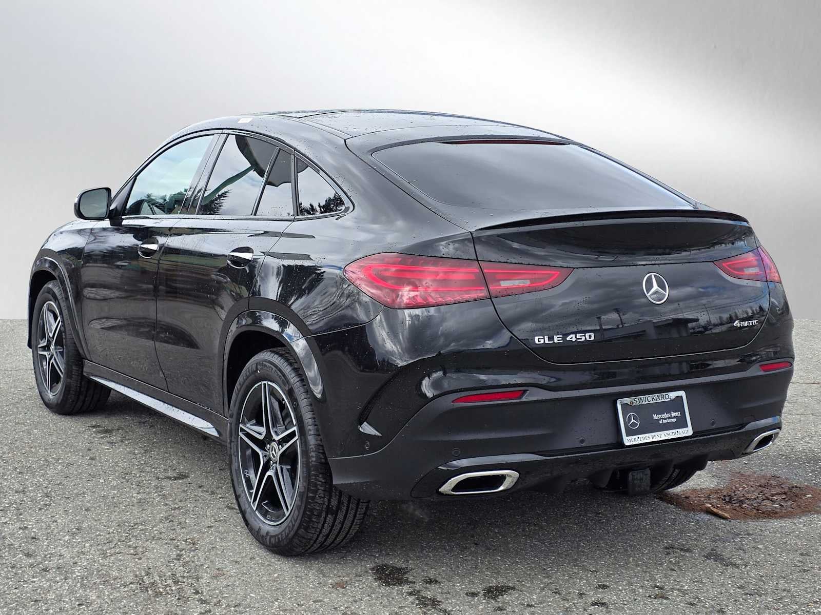 2026 Mercedes-Benz GLE 450 4MATIC® Coupe