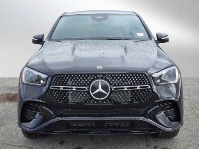 2026 Mercedes-Benz GLE 450 4MATIC® Coupe