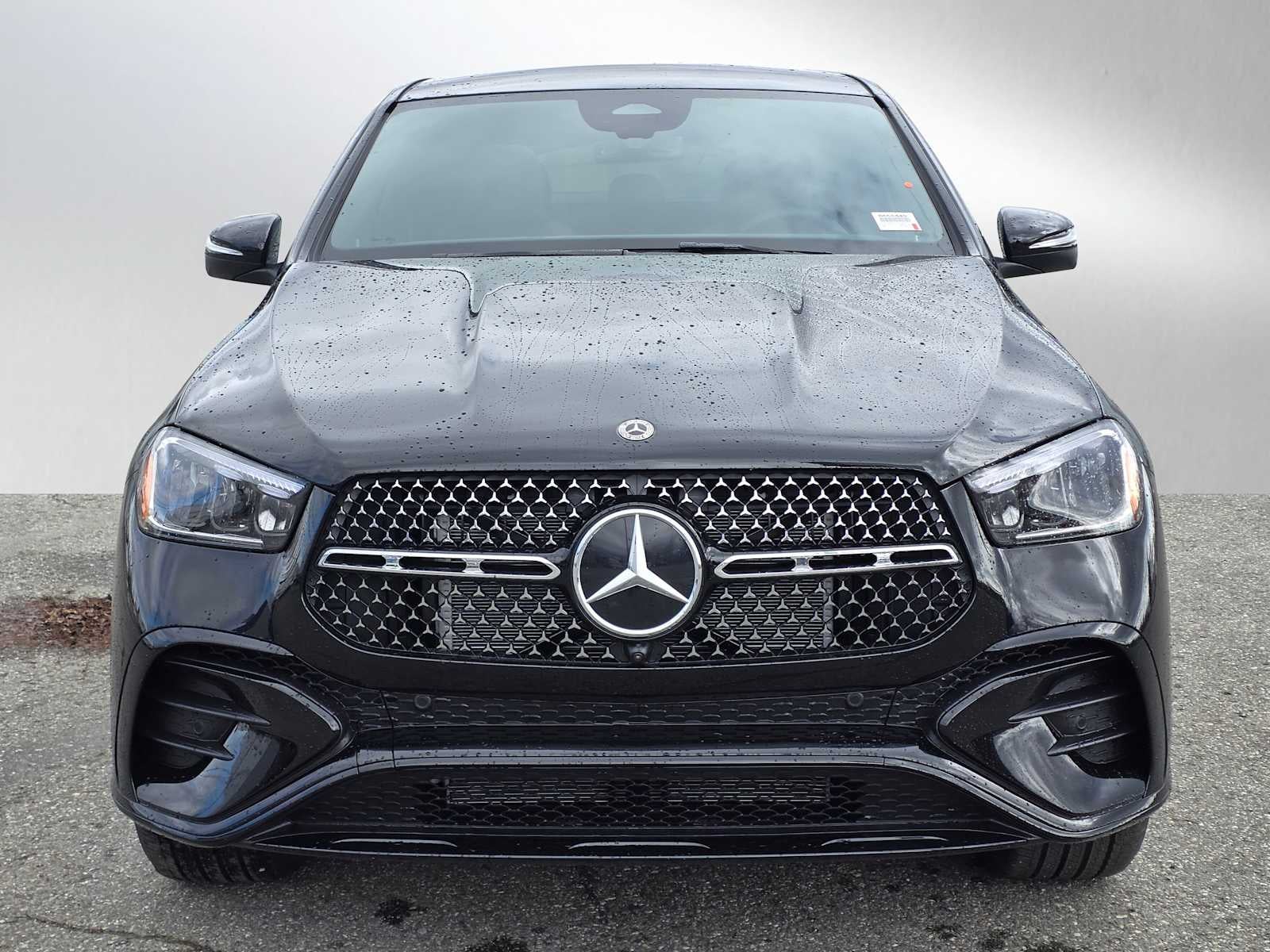 2026 Mercedes-Benz GLE 450 4MATIC® Coupe