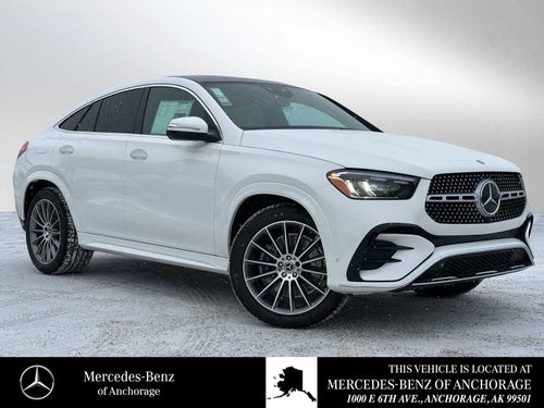 2026 Mercedes-Benz GLE GLE 450