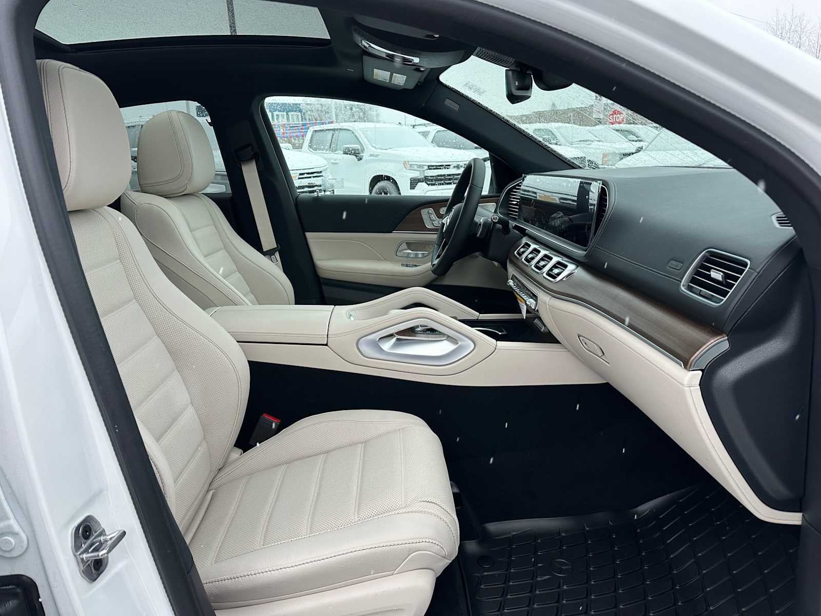 2026 Mercedes-Benz GLE GLE 450