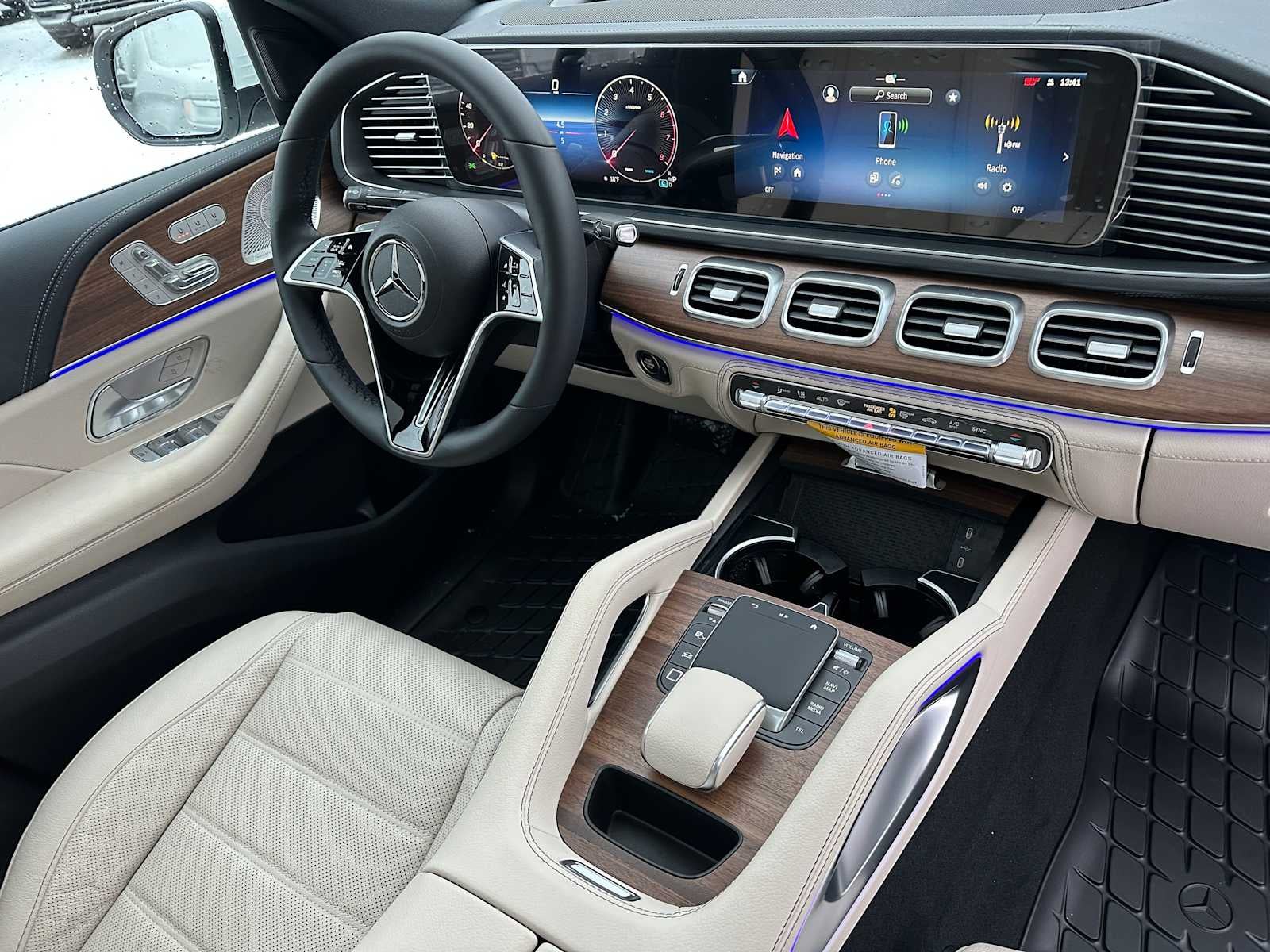 2026 Mercedes-Benz GLE GLE 450