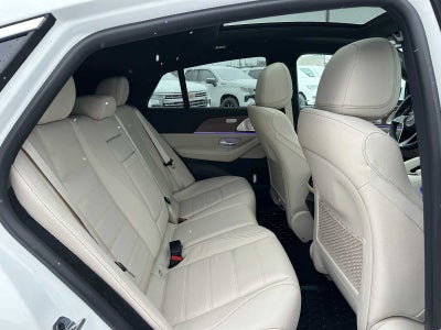 2026 Mercedes-Benz GLE GLE 450