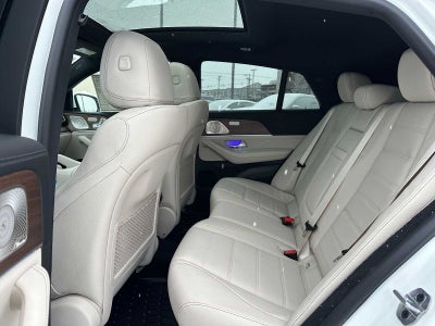 2026 Mercedes-Benz GLE GLE 450