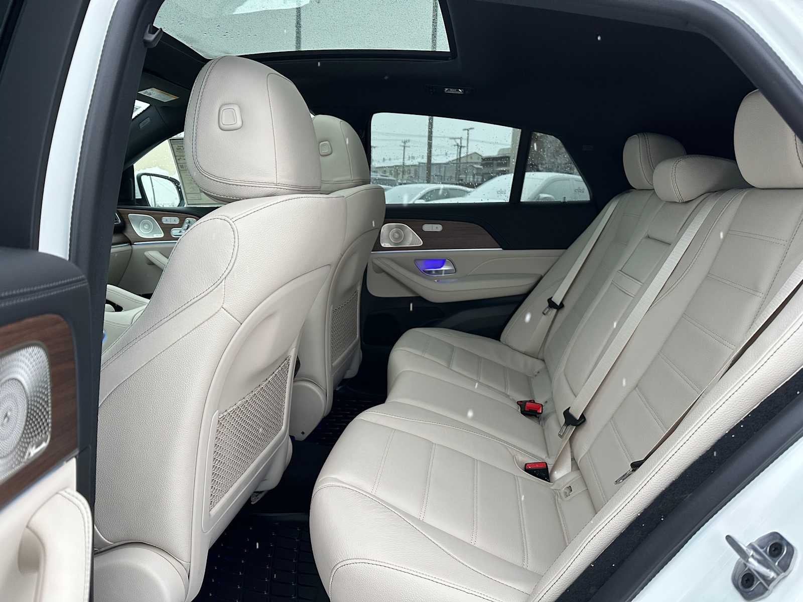 2026 Mercedes-Benz GLE GLE 450