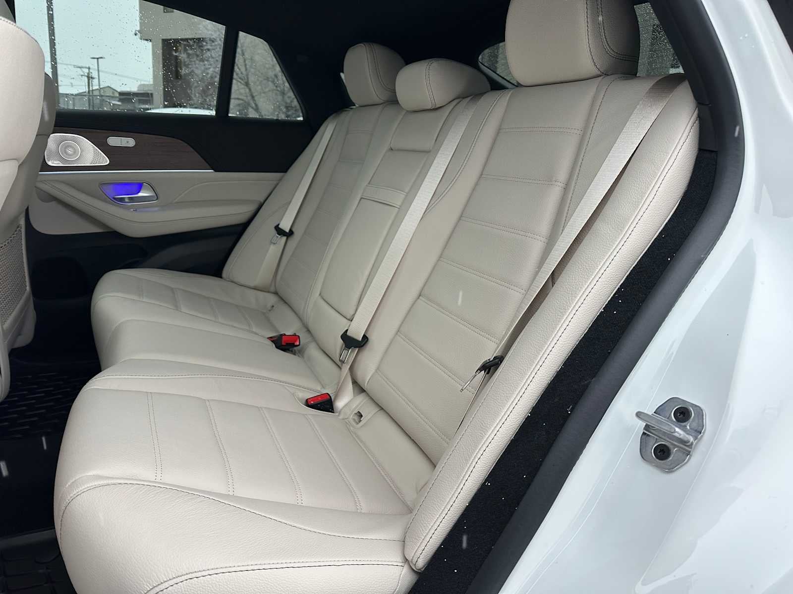 2026 Mercedes-Benz GLE GLE 450