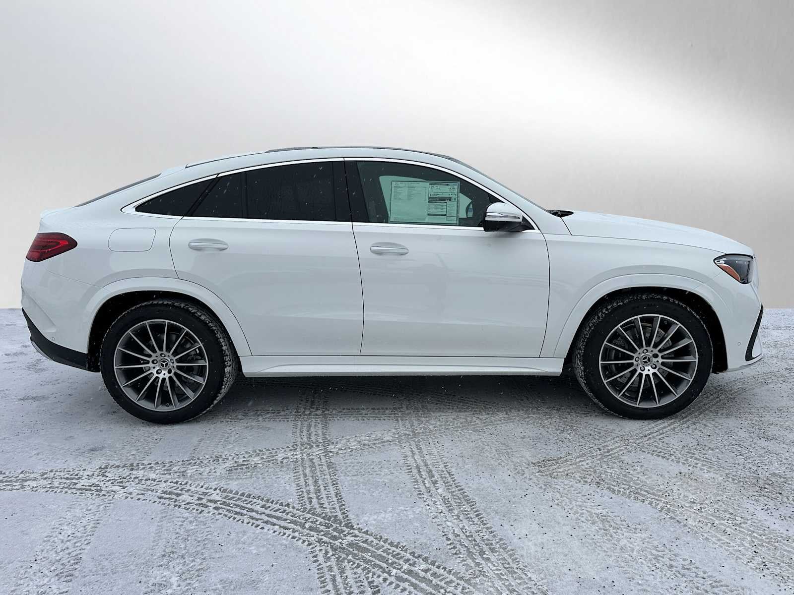 2026 Mercedes-Benz GLE GLE 450