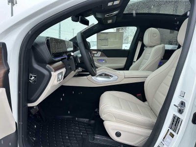 2026 Mercedes-Benz GLE GLE 450