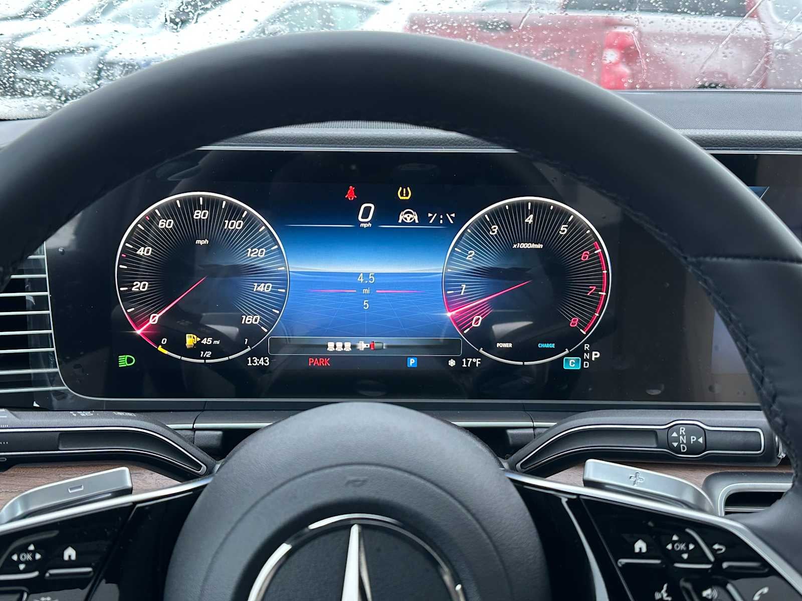 2026 Mercedes-Benz GLE GLE 450