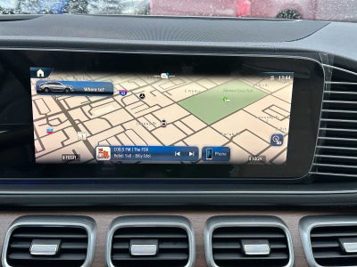 2026 Mercedes-Benz GLE GLE 450