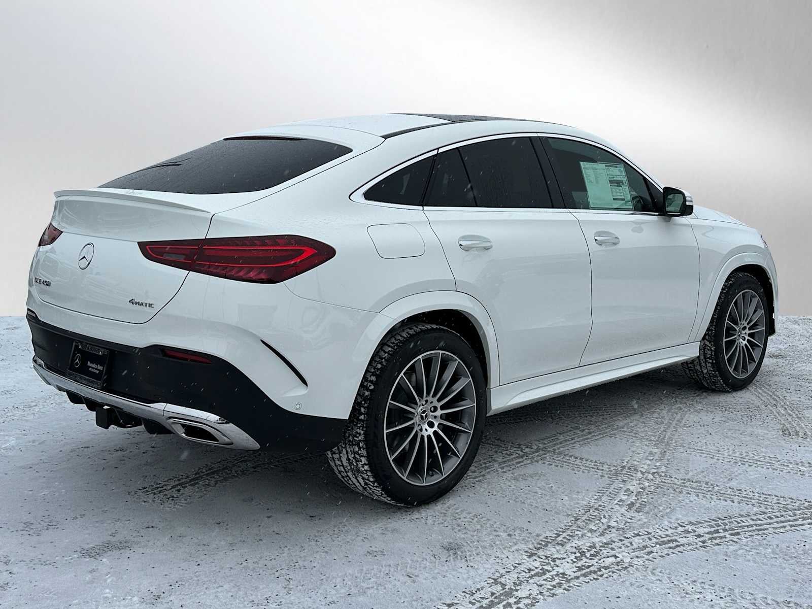 2026 Mercedes-Benz GLE GLE 450