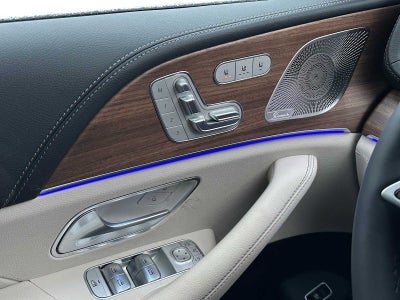 2026 Mercedes-Benz GLE GLE 450