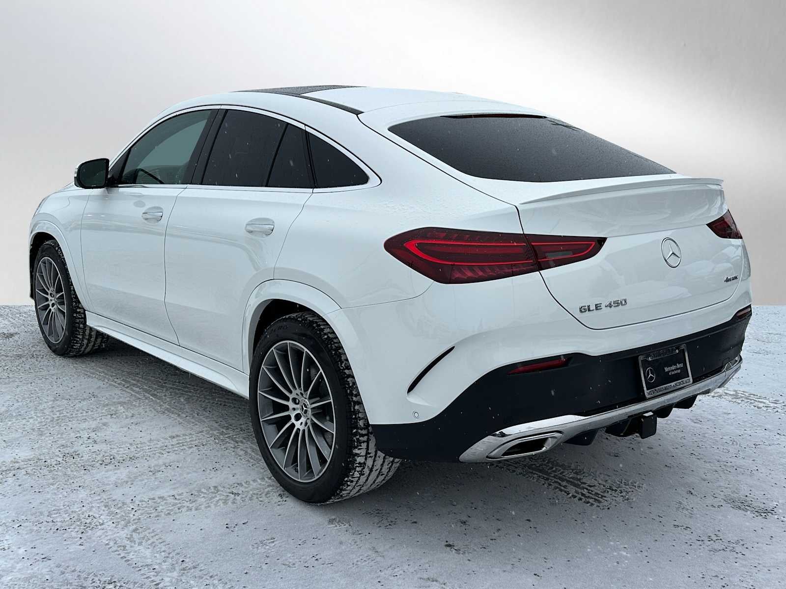 2026 Mercedes-Benz GLE GLE 450