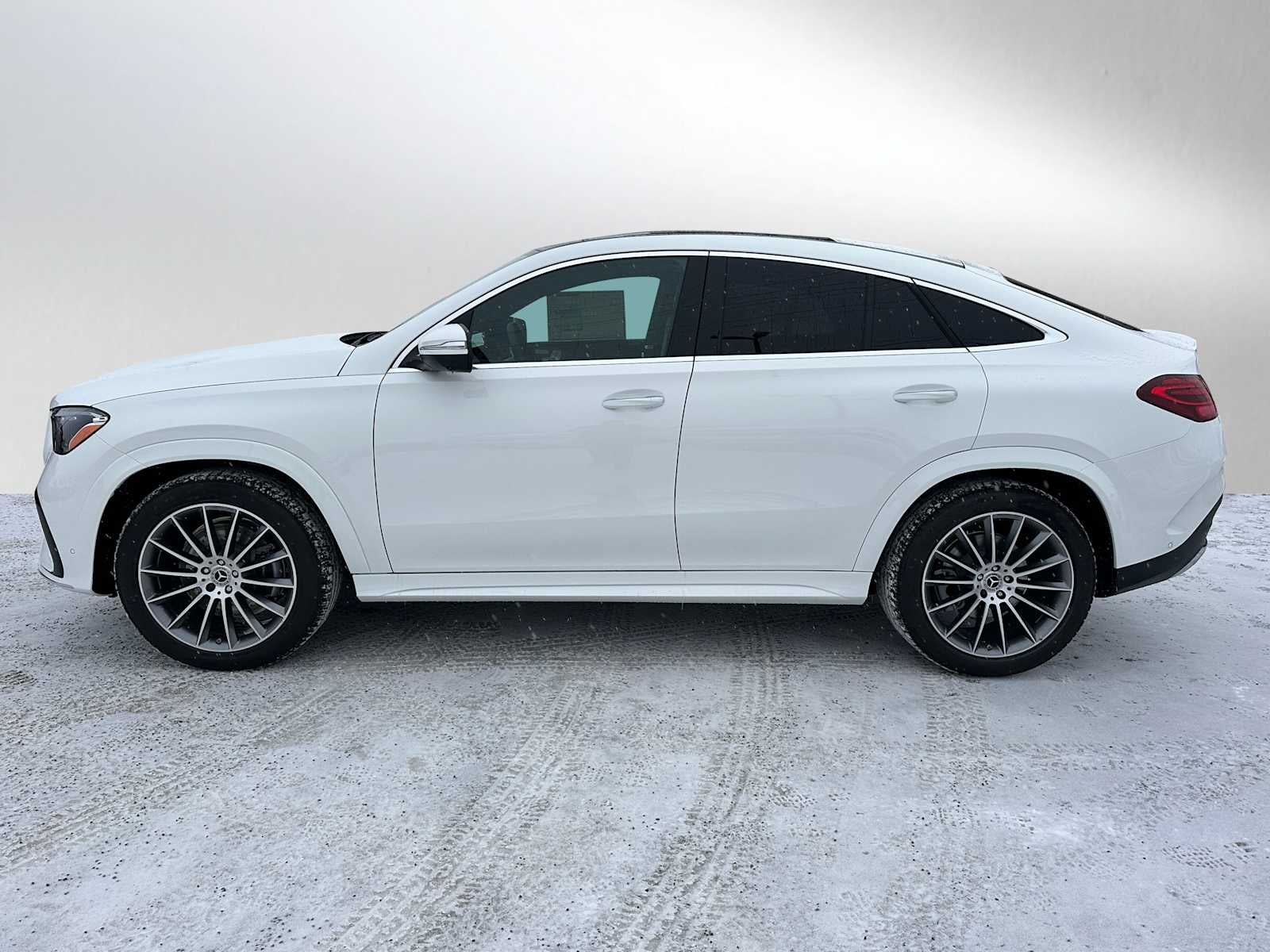 2026 Mercedes-Benz GLE GLE 450