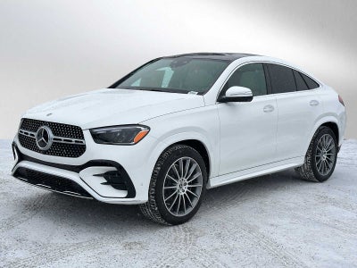 2026 Mercedes-Benz GLE GLE 450