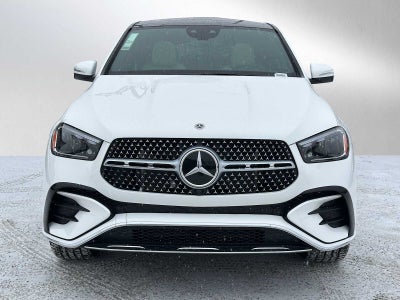 2026 Mercedes-Benz GLE GLE 450
