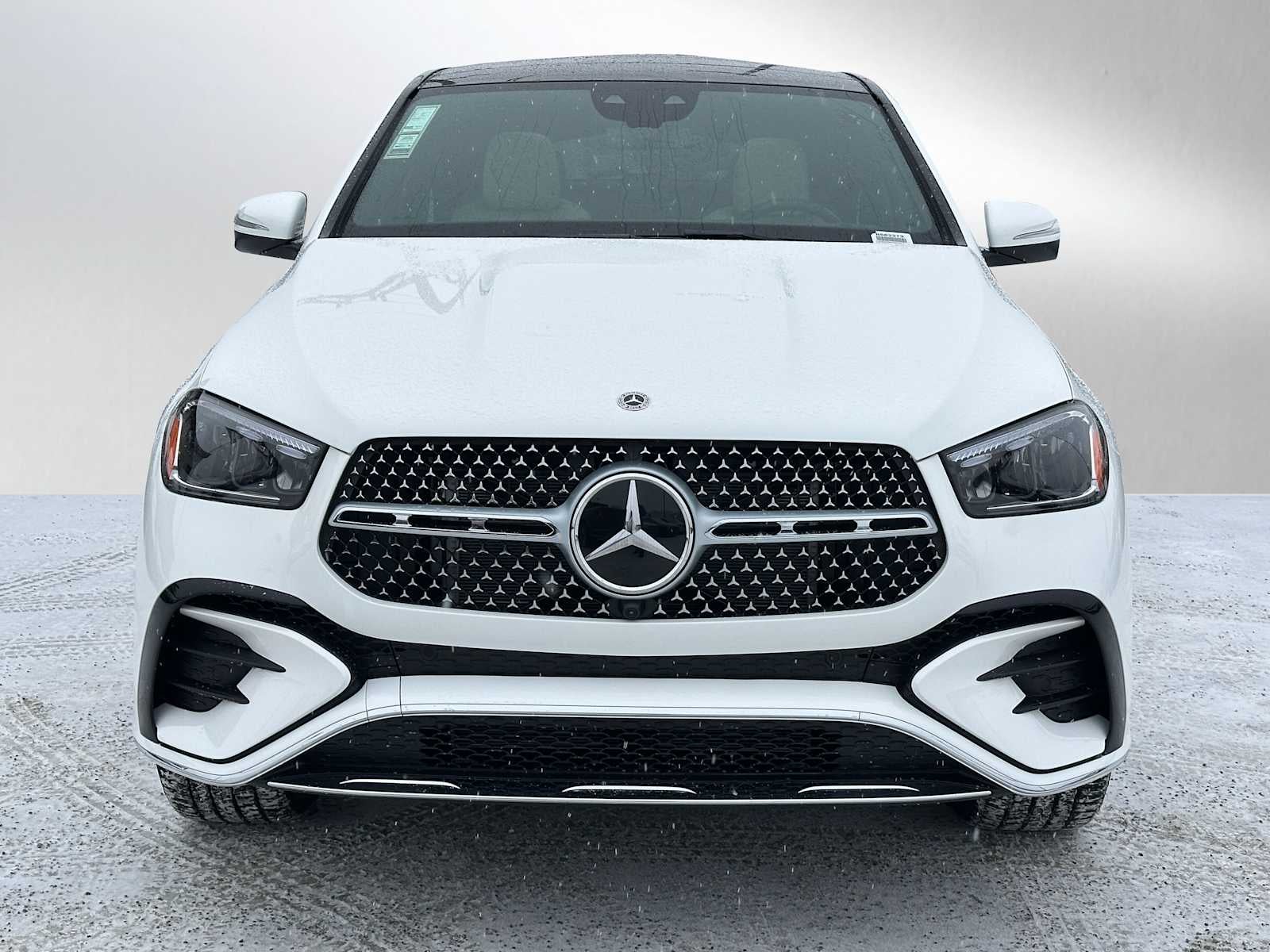 2026 Mercedes-Benz GLE GLE 450