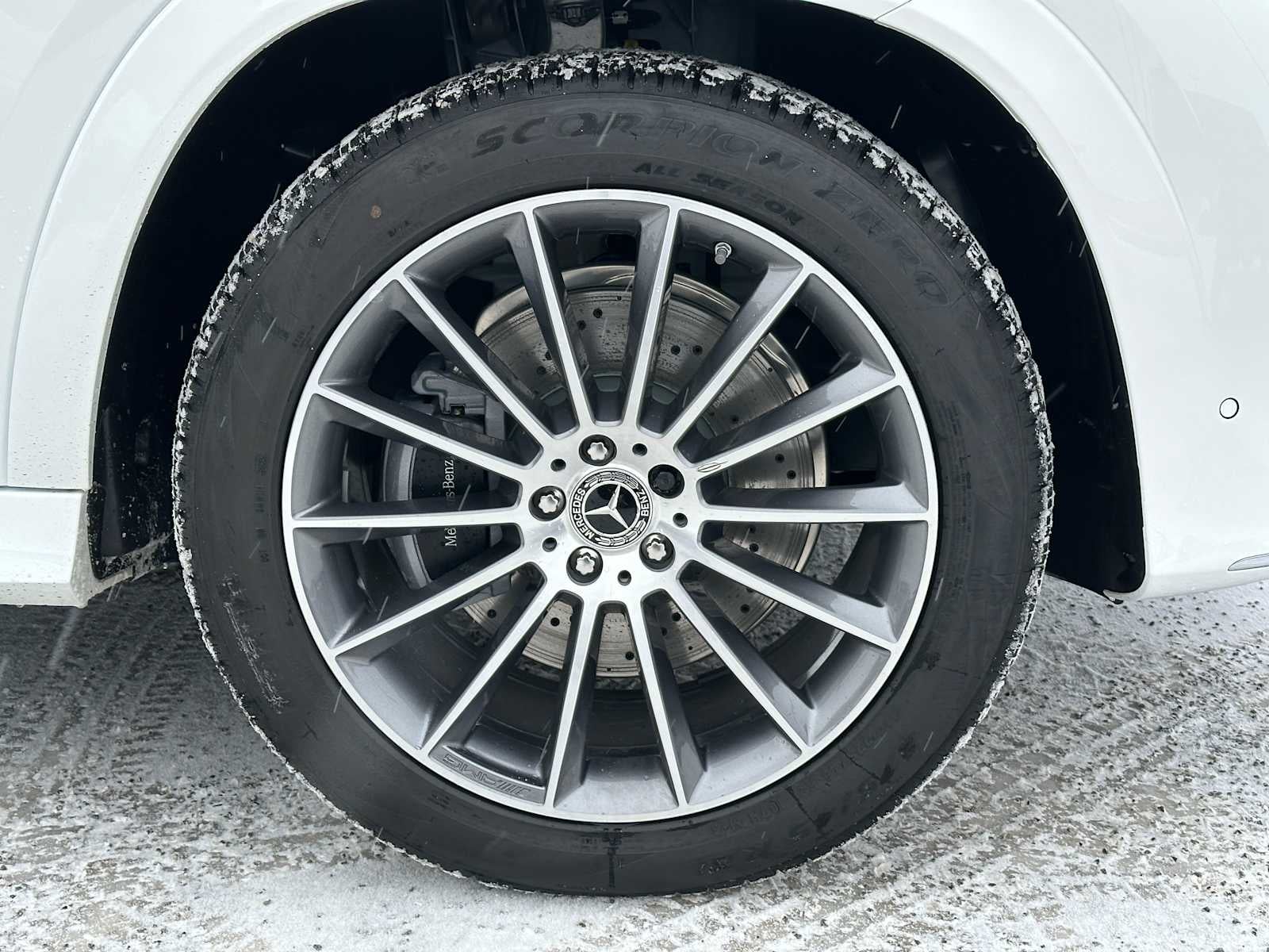 2026 Mercedes-Benz GLE GLE 450