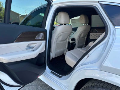 2025 Mercedes-Benz GLE GLE 450