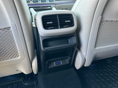 2025 Mercedes-Benz GLE GLE 450