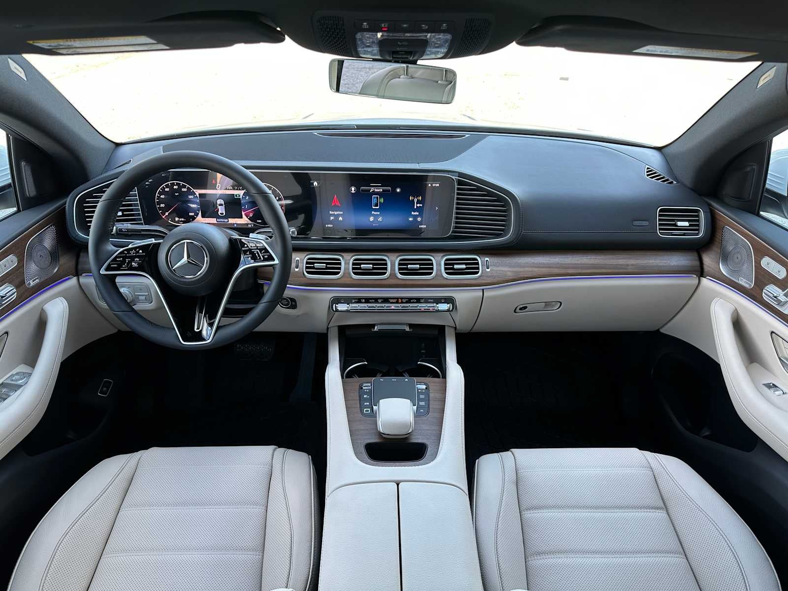 2025 Mercedes-Benz GLE GLE 450