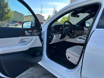 2025 Mercedes-Benz GLE GLE 450