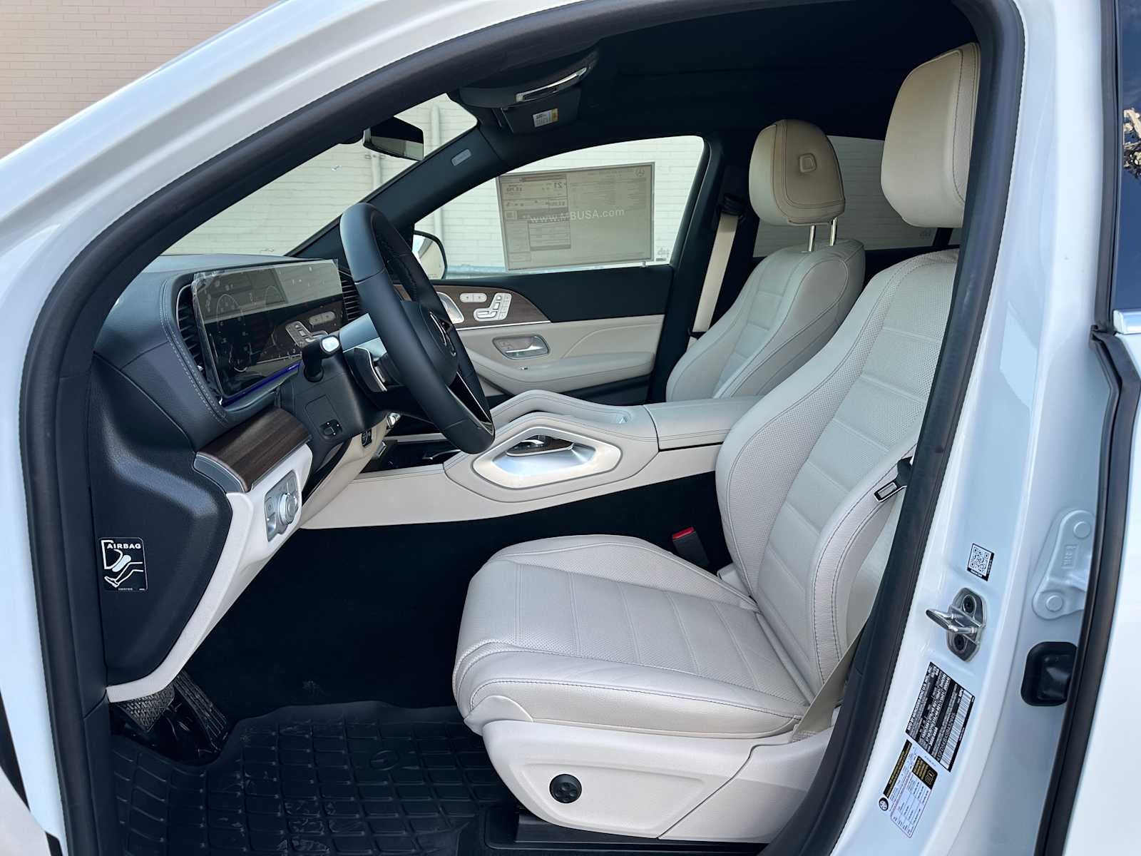 2025 Mercedes-Benz GLE GLE 450