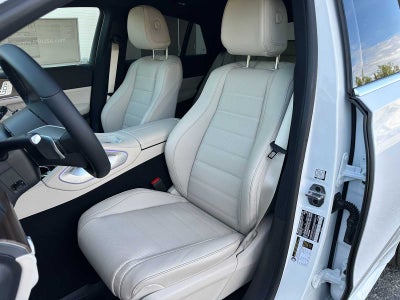 2025 Mercedes-Benz GLE GLE 450