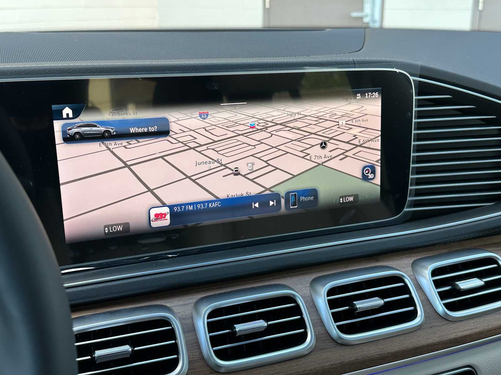 2025 Mercedes-Benz GLE GLE 450