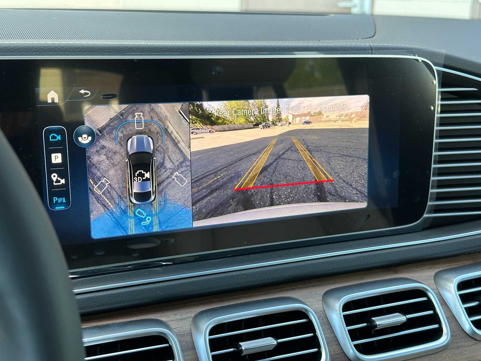 2025 Mercedes-Benz GLE GLE 450