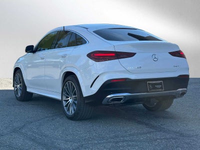 2025 Mercedes-Benz GLE GLE 450