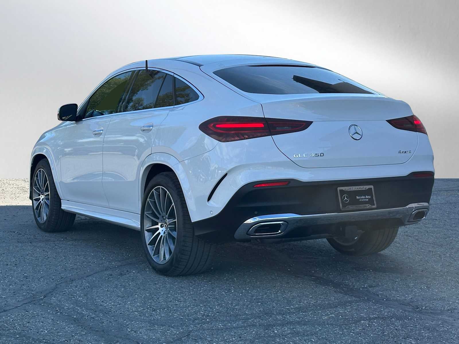 2025 Mercedes-Benz GLE GLE 450