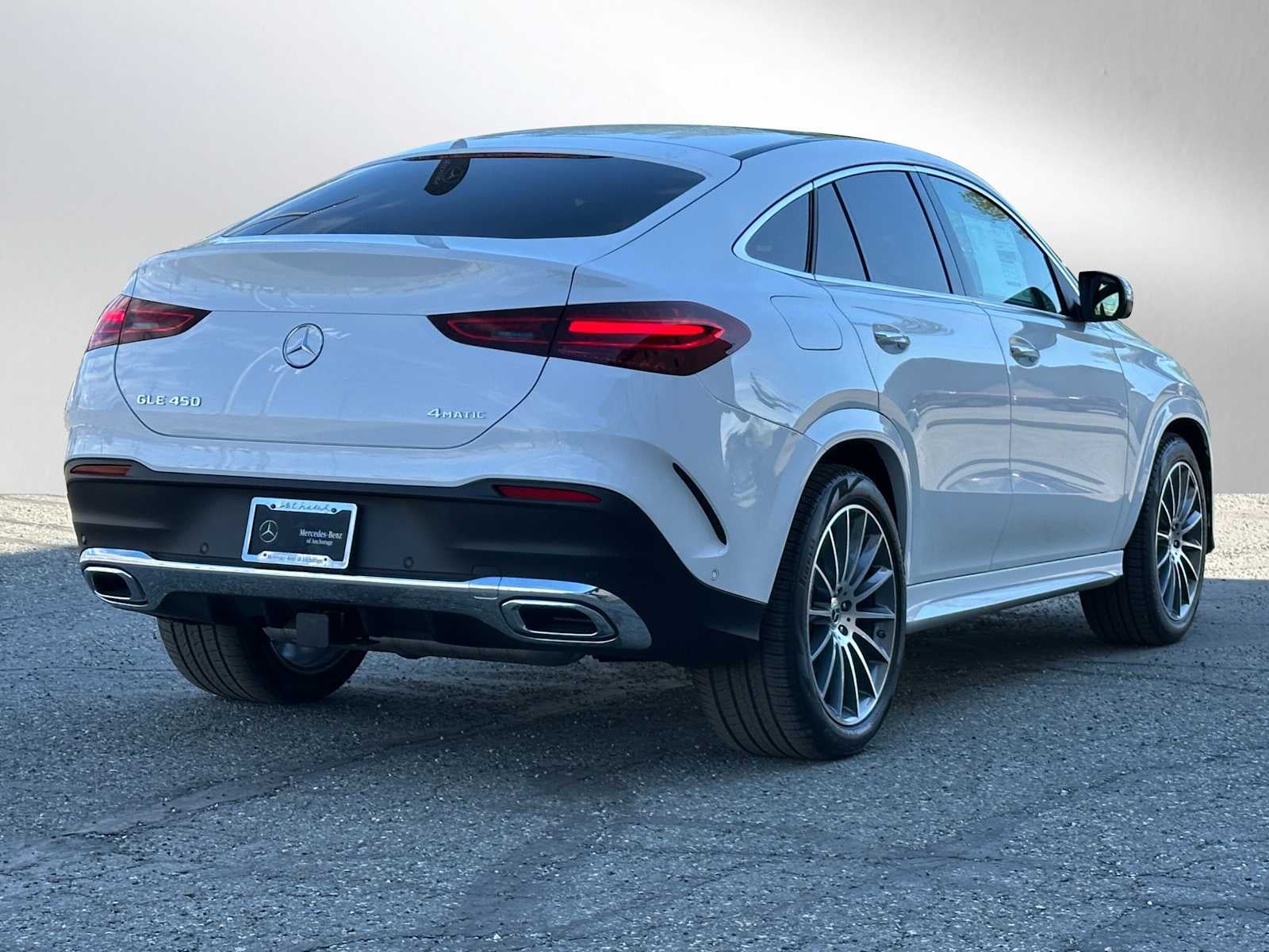 2025 Mercedes-Benz GLE GLE 450