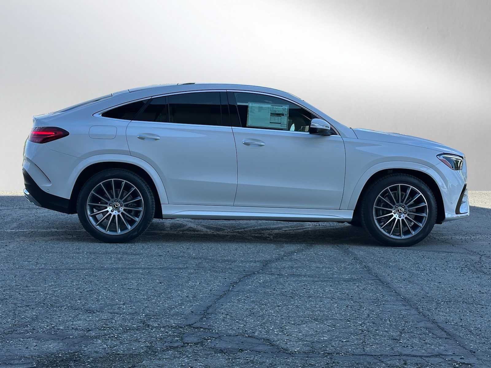 2025 Mercedes-Benz GLE GLE 450