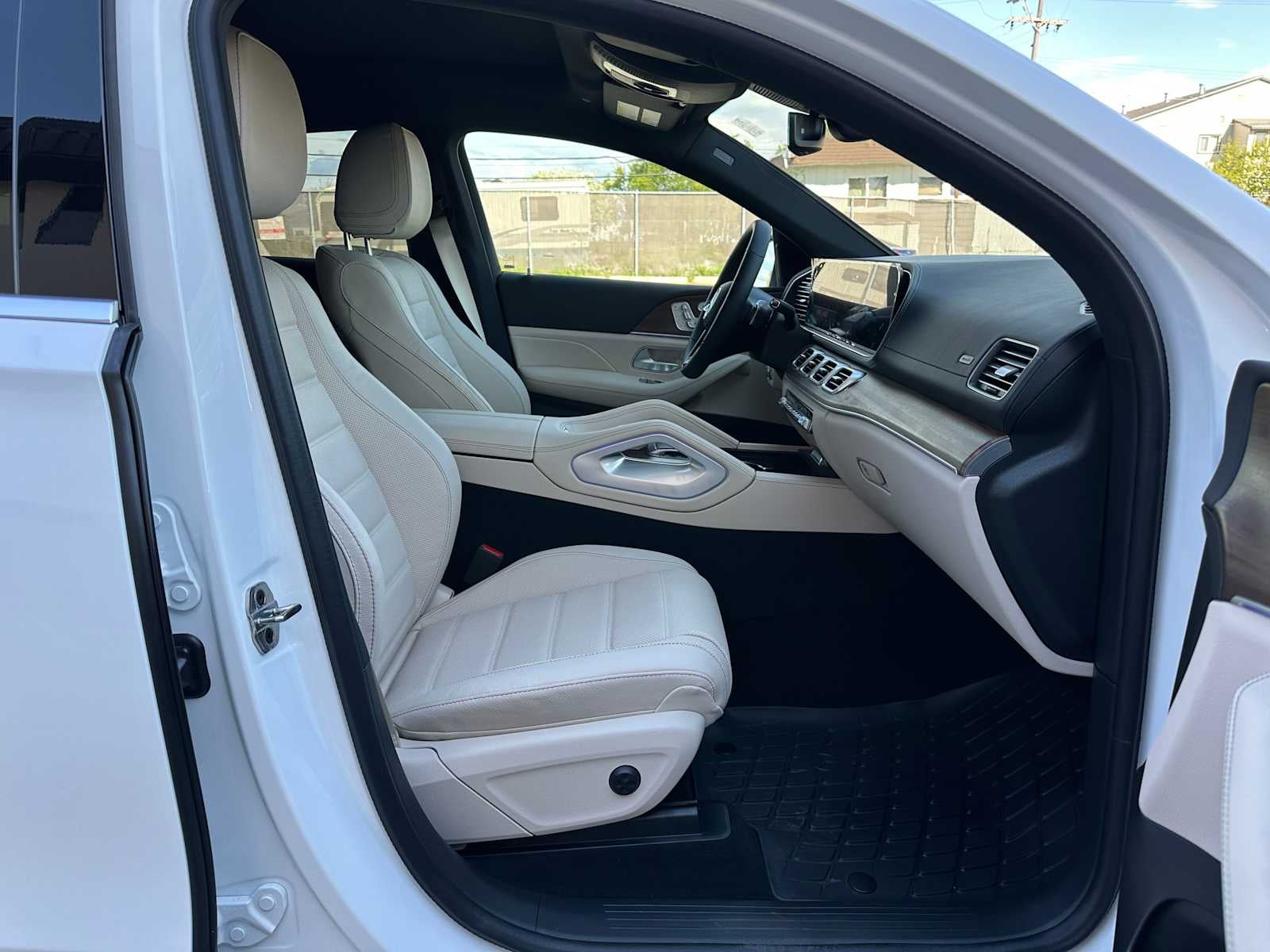 2025 Mercedes-Benz GLE GLE 450