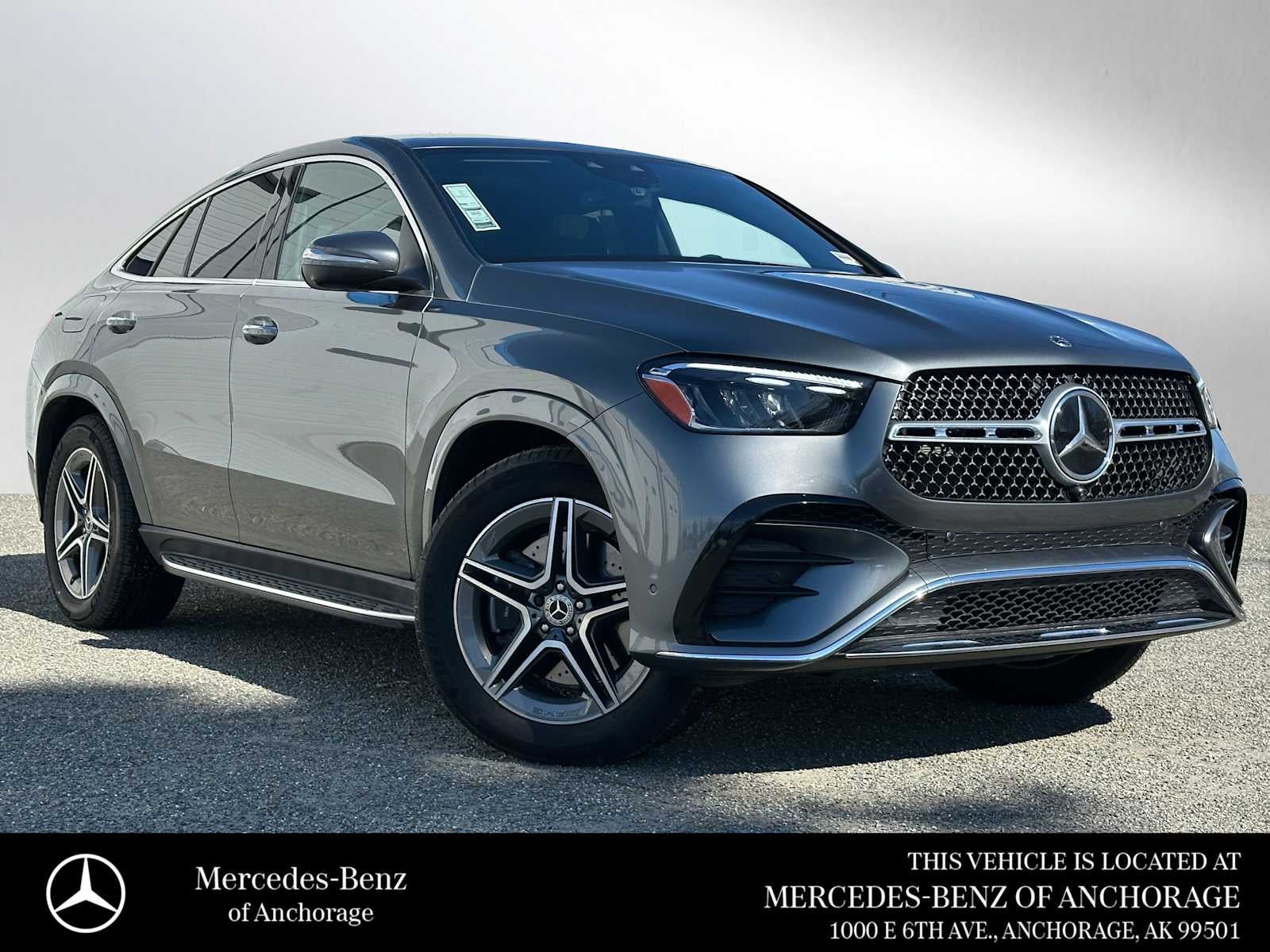 2026 Mercedes-Benz GLE 450 4MATIC® Coupe