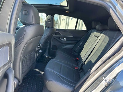 2026 Mercedes-Benz GLE 450 4MATIC® Coupe