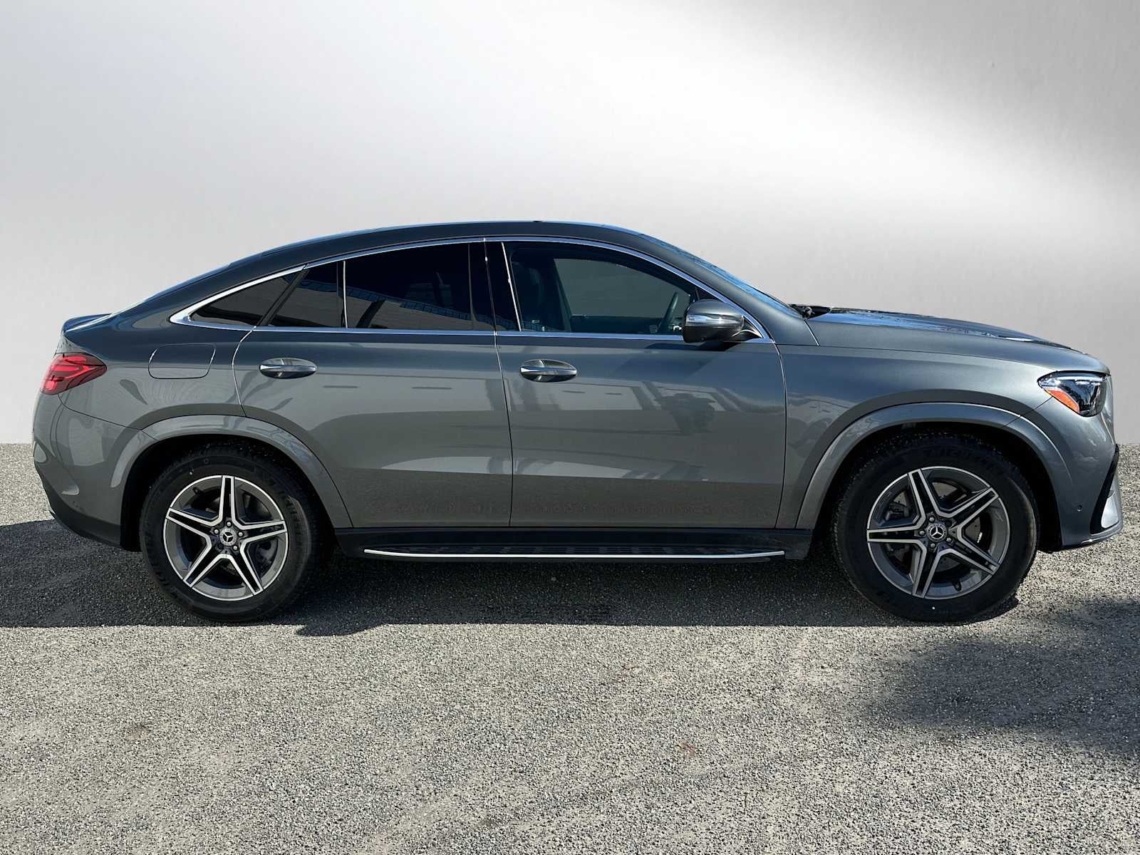 2026 Mercedes-Benz GLE 450 4MATIC® Coupe