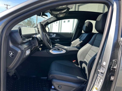 2026 Mercedes-Benz GLE 450 4MATIC® Coupe