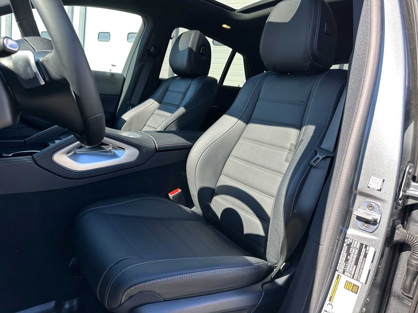 2026 Mercedes-Benz GLE 450 4MATIC® Coupe