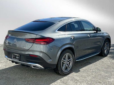 2026 Mercedes-Benz GLE 450 4MATIC® Coupe