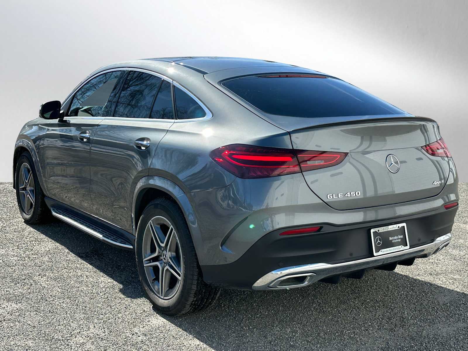 2026 Mercedes-Benz GLE 450 4MATIC® Coupe